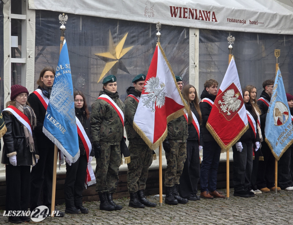 17 stycznia 2026 roku w Lesznie