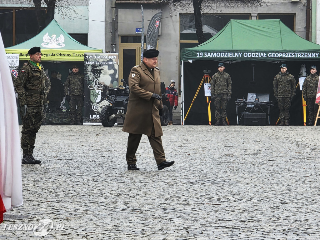 17 stycznia 2026 roku w Lesznie