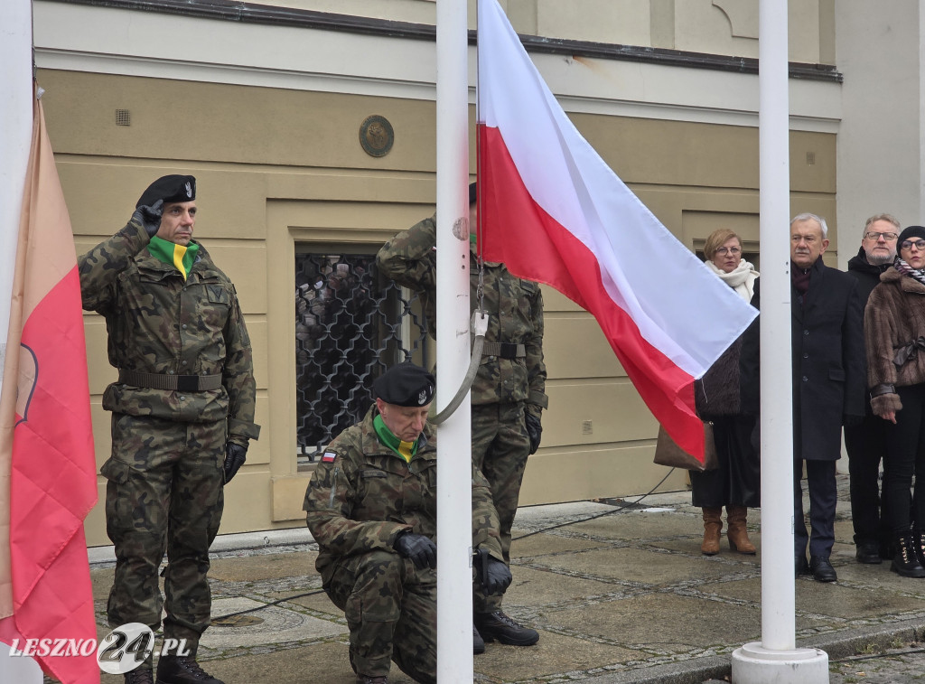 17 stycznia 2026 roku w Lesznie