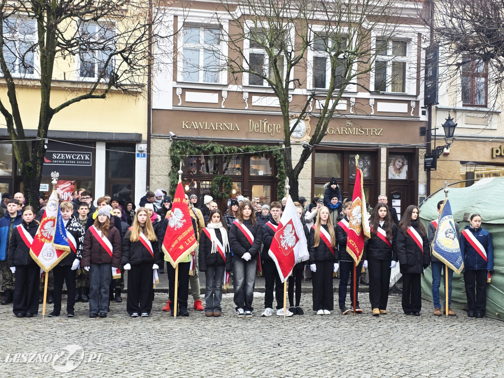 17 stycznia 2026 roku w Lesznie
