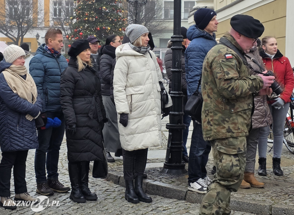17 stycznia 2026 roku w Lesznie