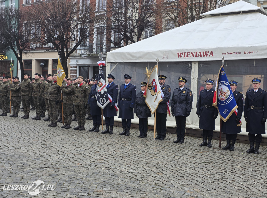 17 stycznia 2026 roku w Lesznie
