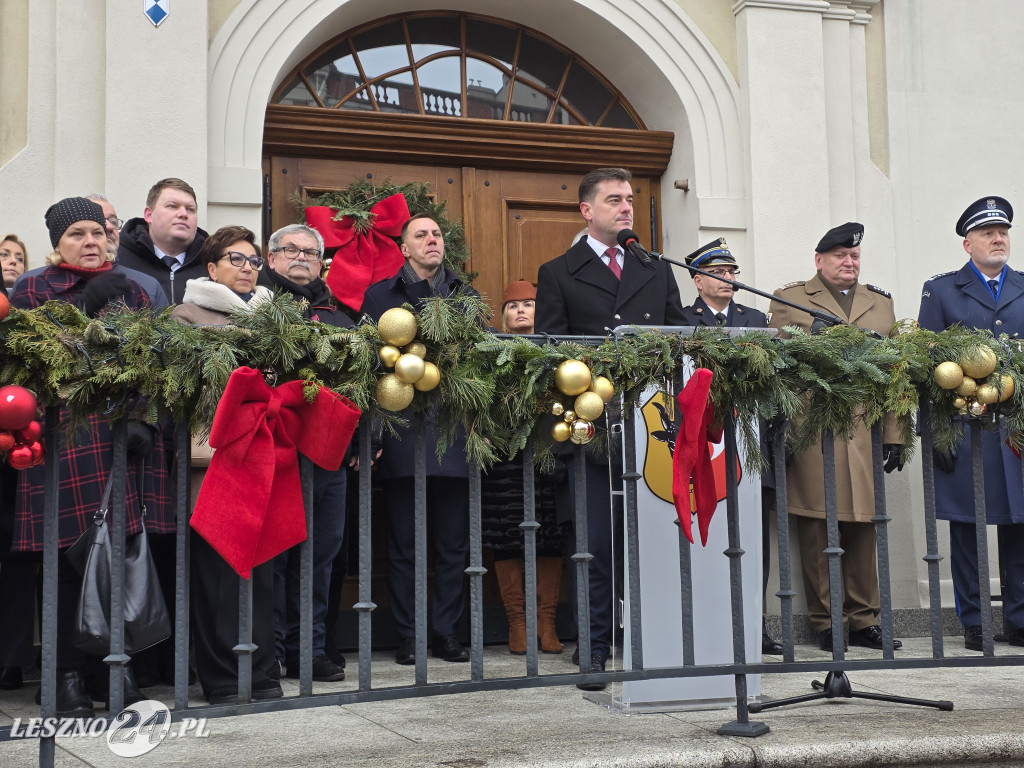 17 stycznia 2026 roku w Lesznie