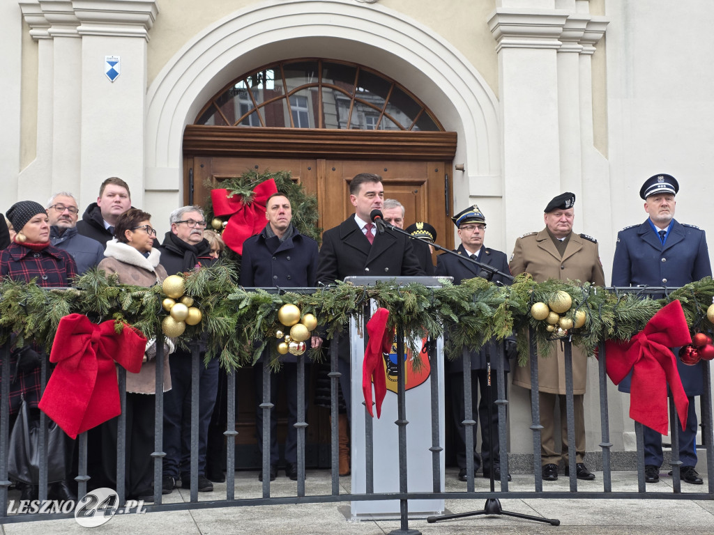17 stycznia 2026 roku w Lesznie