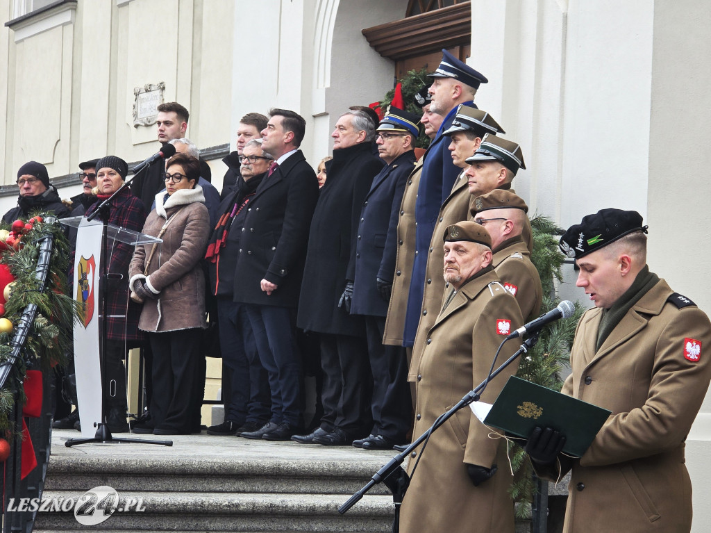 17 stycznia 2026 roku w Lesznie