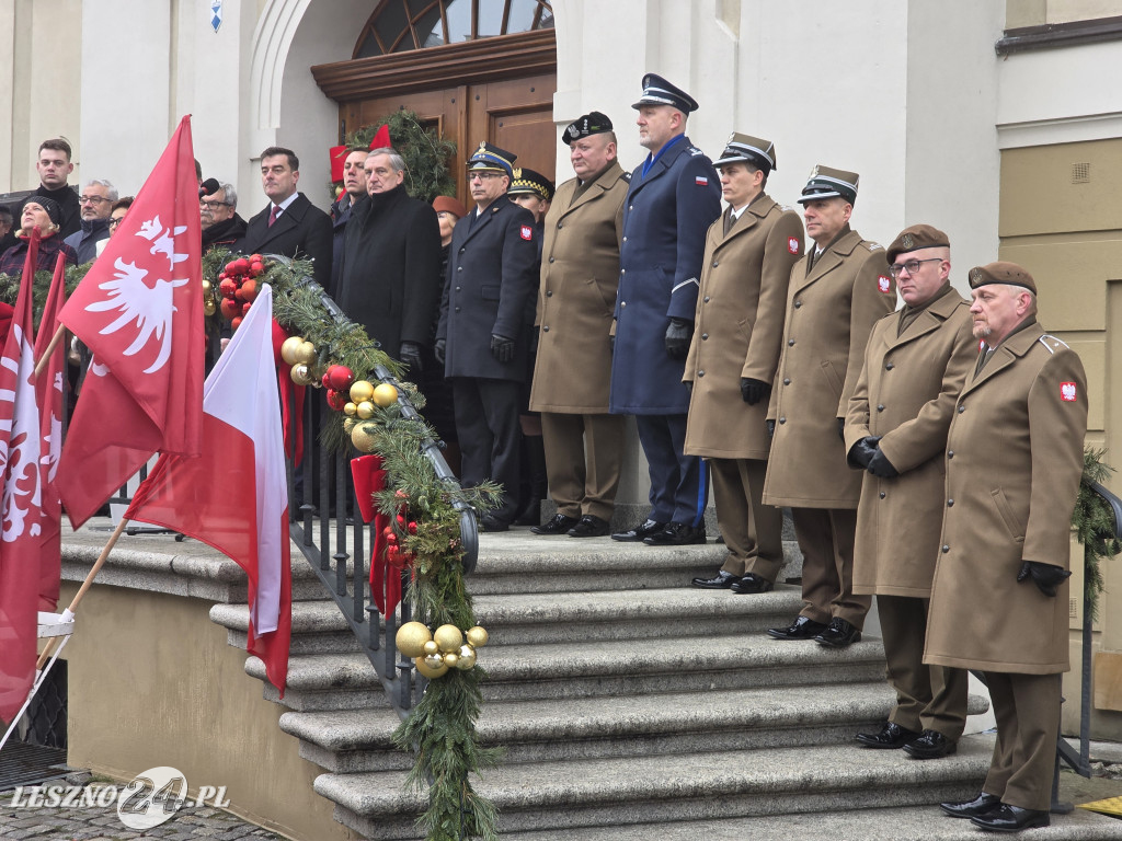 17 stycznia 2026 roku w Lesznie