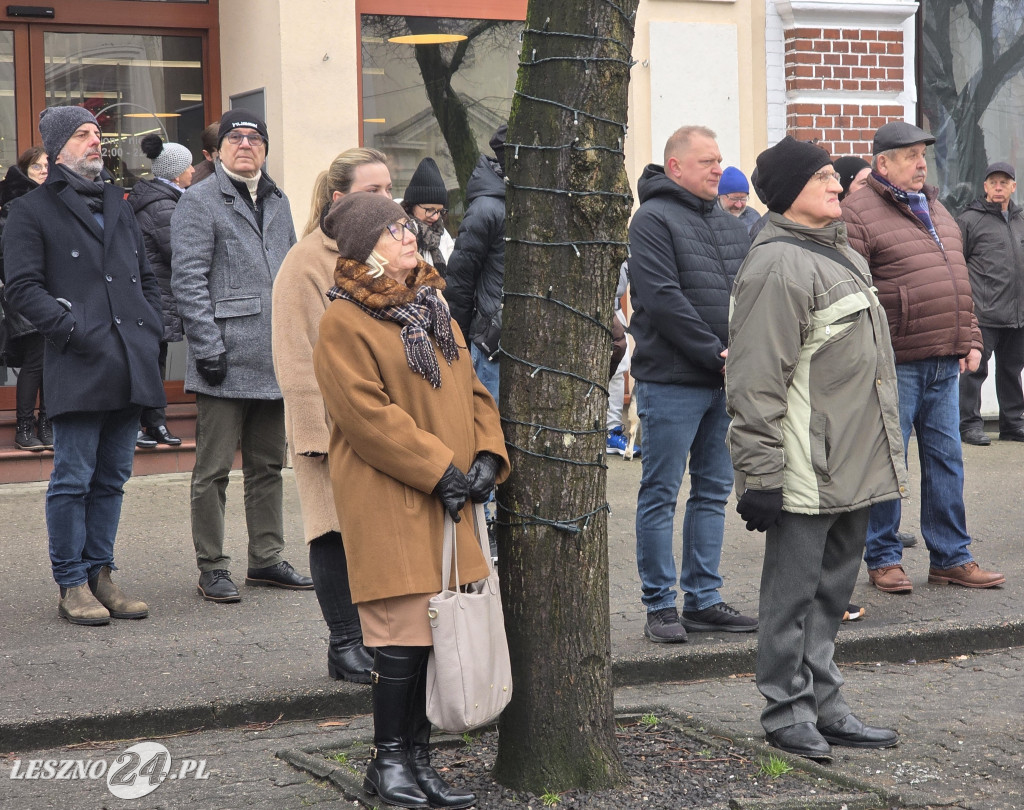 17 stycznia 2026 roku w Lesznie