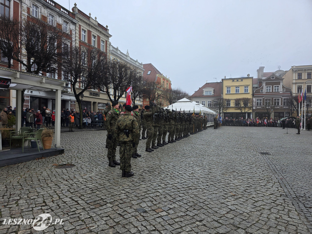 17 stycznia 2026 roku w Lesznie