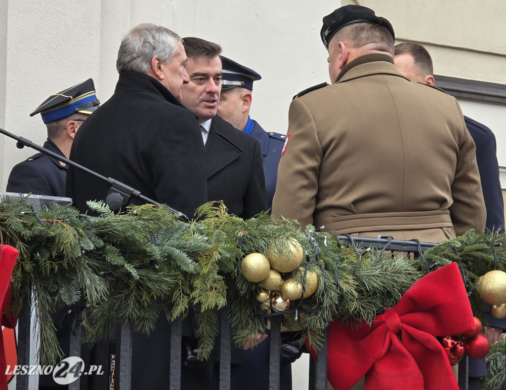 17 stycznia 2026 roku w Lesznie
