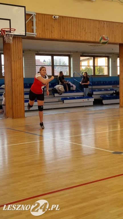 Siatkarze dla WOŚP w Rydzynie