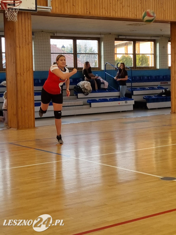 Siatkarze dla WOŚP w Rydzynie