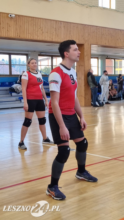 Siatkarze dla WOŚP w Rydzynie