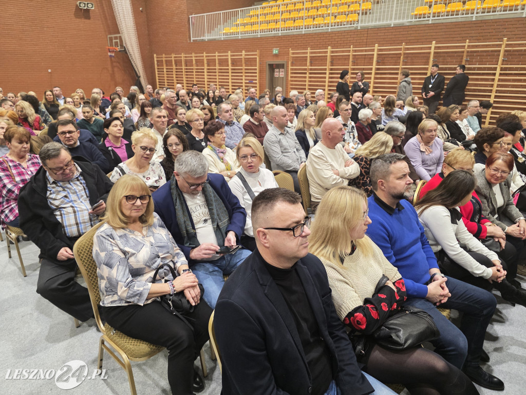 Orkiestra z Ponieca zagrała w Wilkowicach