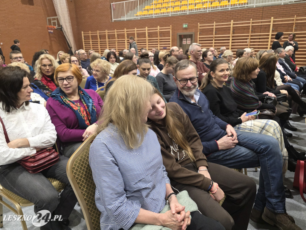 Orkiestra z Ponieca zagrała w Wilkowicach