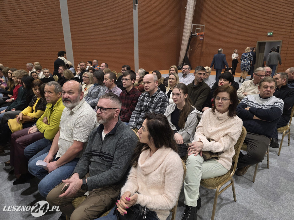 Orkiestra z Ponieca zagrała w Wilkowicach