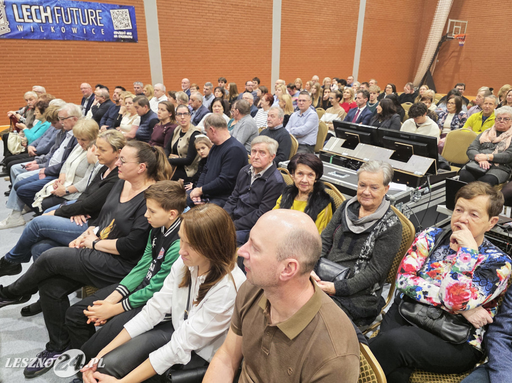 Orkiestra z Ponieca zagrała w Wilkowicach