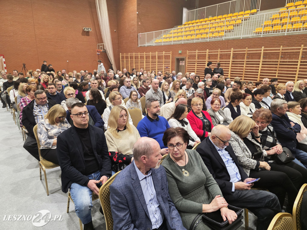 Orkiestra z Ponieca zagrała w Wilkowicach