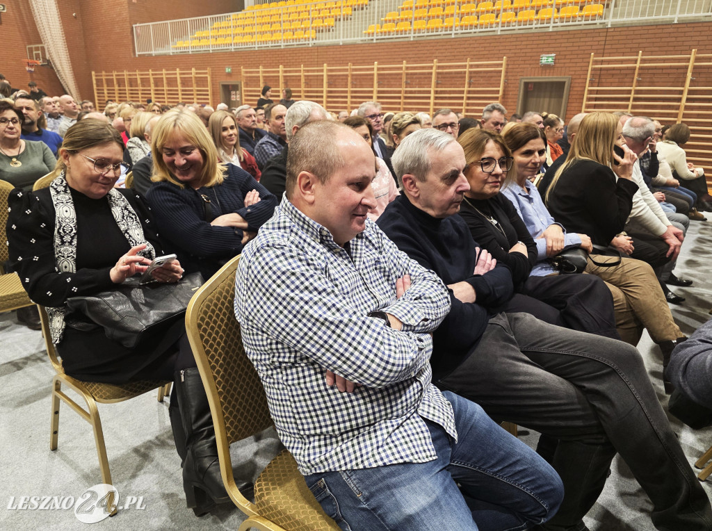 Orkiestra z Ponieca zagrała w Wilkowicach