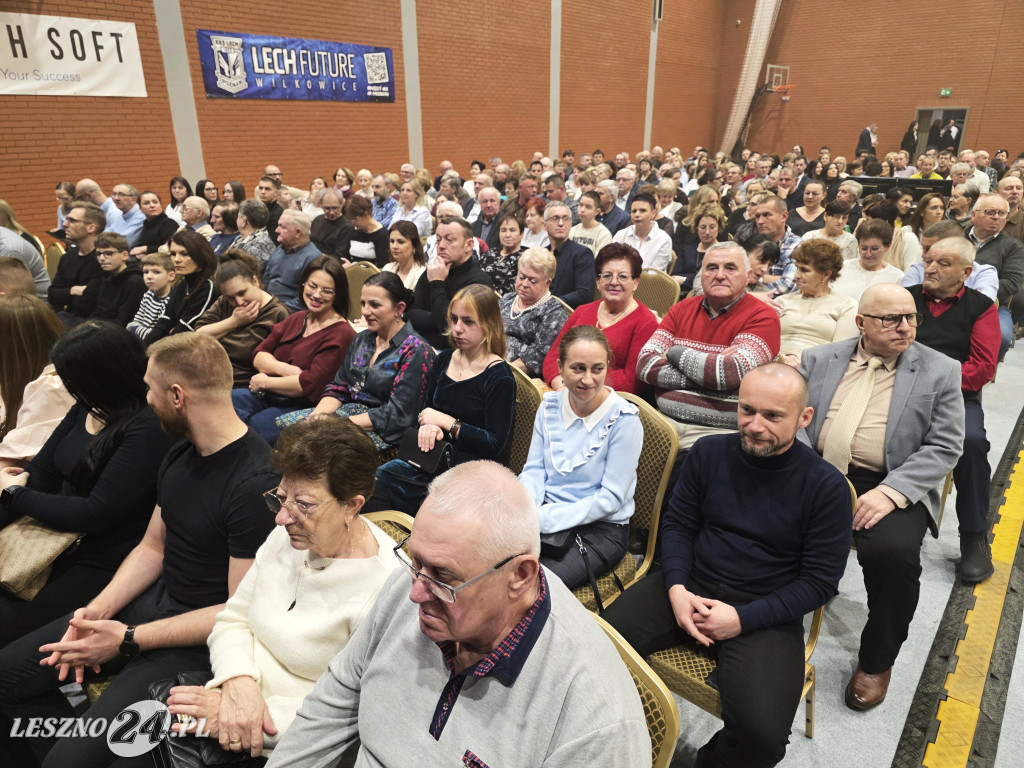 Orkiestra z Ponieca zagrała w Wilkowicach