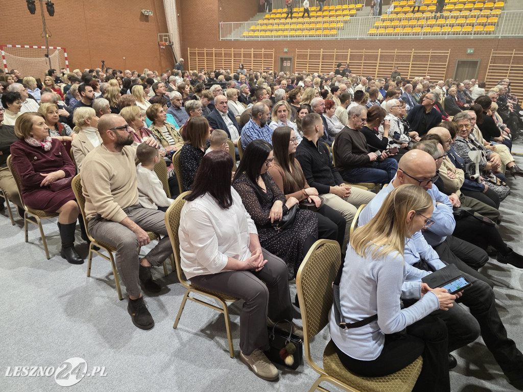 Orkiestra z Ponieca zagrała w Wilkowicach