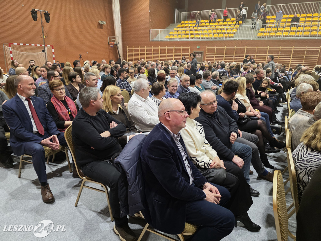 Orkiestra z Ponieca zagrała w Wilkowicach