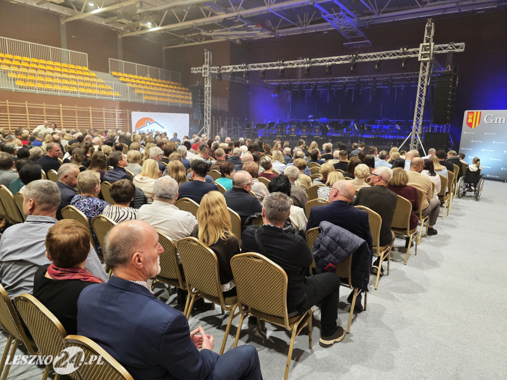 Orkiestra z Ponieca zagrała w Wilkowicach