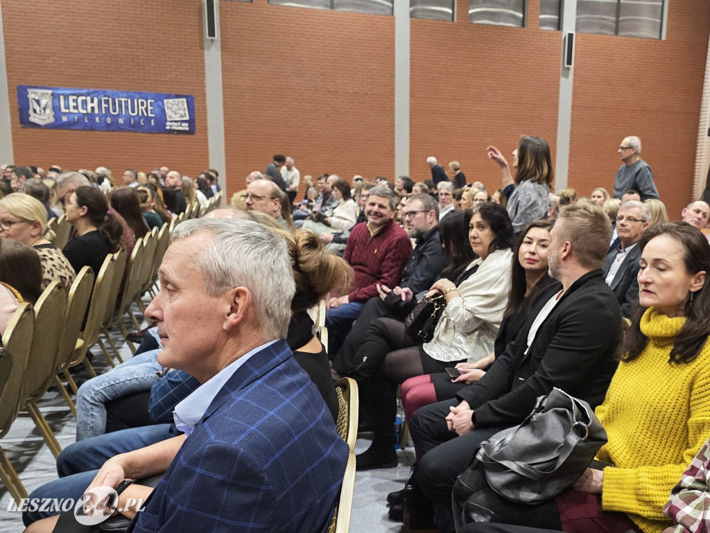 Orkiestra z Ponieca zagrała w Wilkowicach