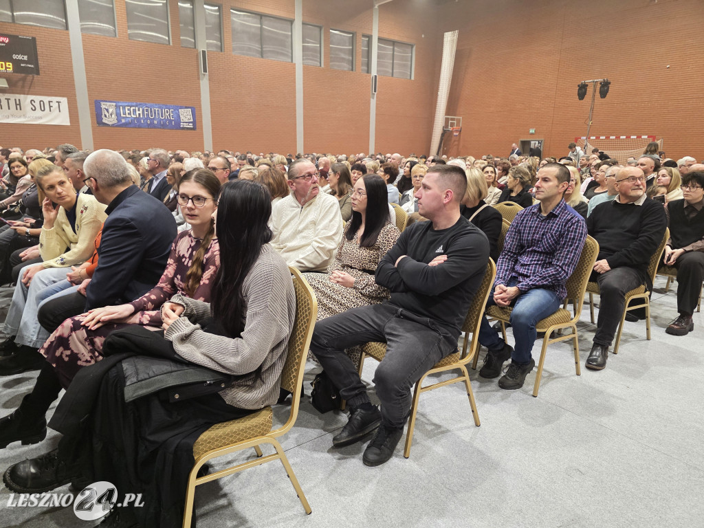 Orkiestra z Ponieca zagrała w Wilkowicach