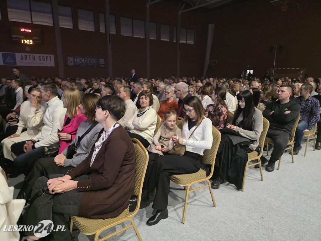 Orkiestra z Ponieca zagrała w Wilkowicach