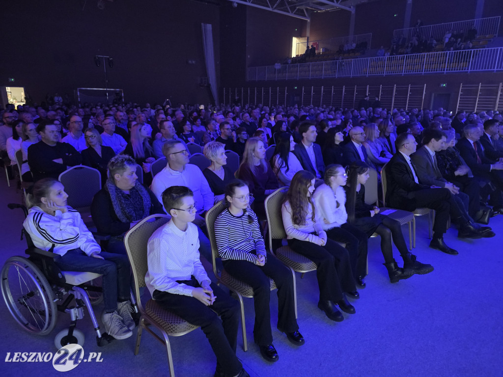 Orkiestra z Ponieca zagrała w Wilkowicach
