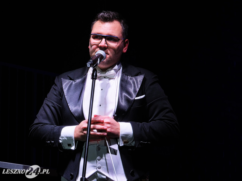 Orkiestra z Ponieca zagrała w Wilkowicach