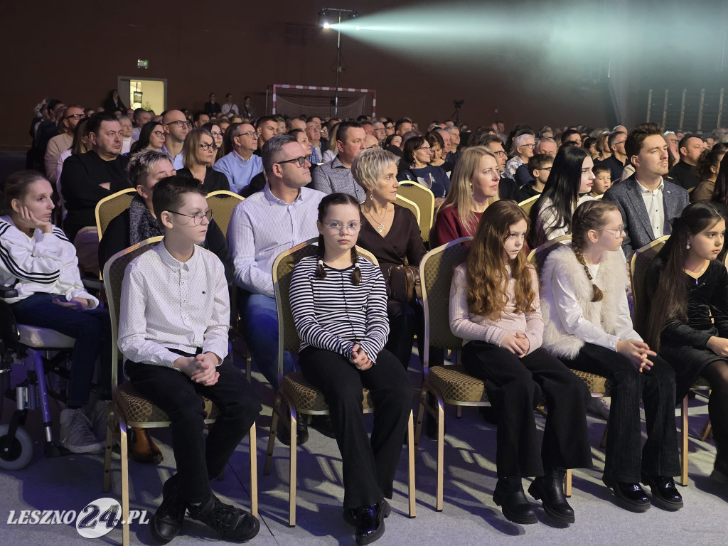 Orkiestra z Ponieca zagrała w Wilkowicach