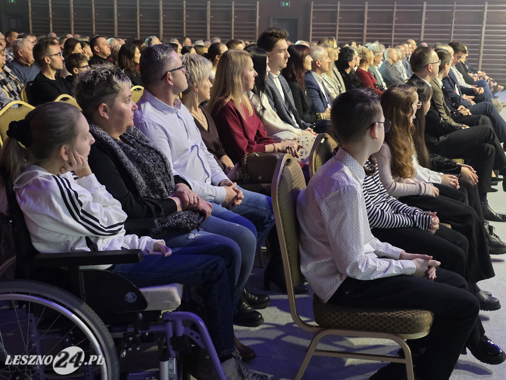 Orkiestra z Ponieca zagrała w Wilkowicach
