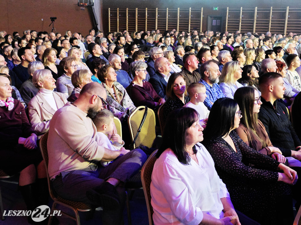 Orkiestra z Ponieca zagrała w Wilkowicach