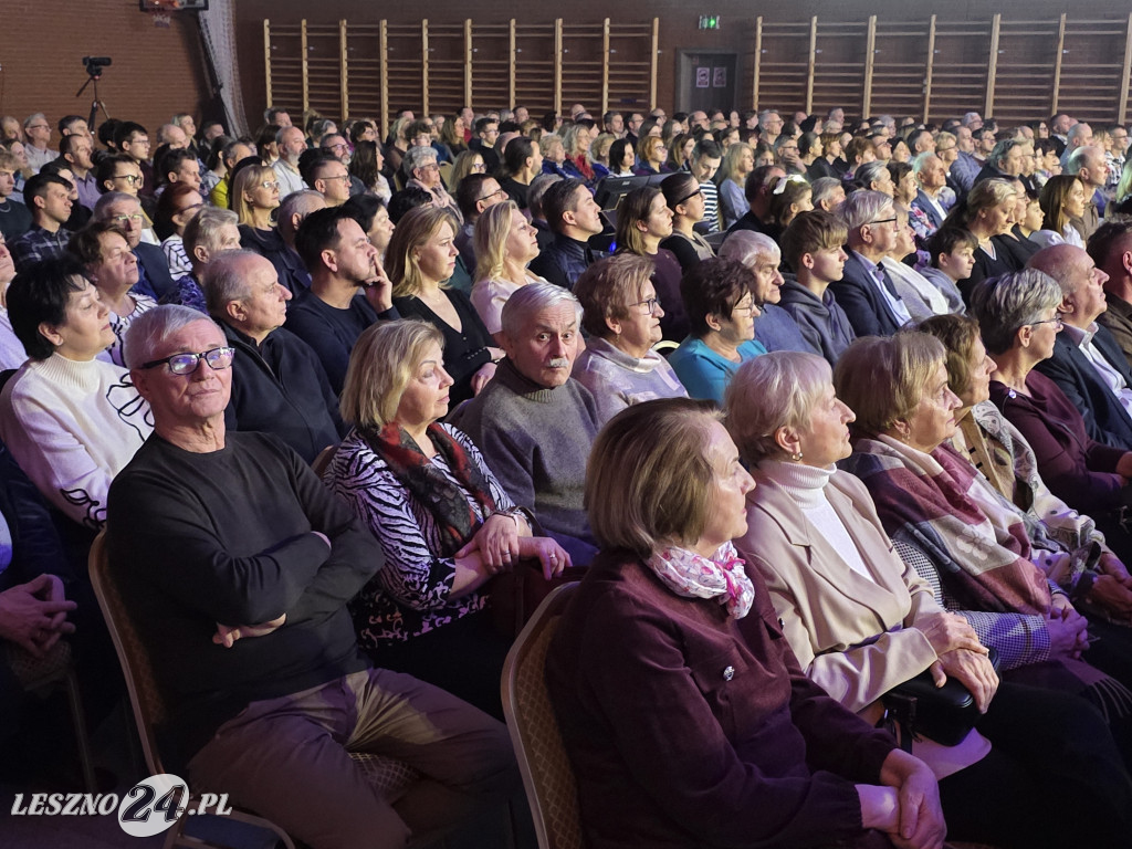 Orkiestra z Ponieca zagrała w Wilkowicach