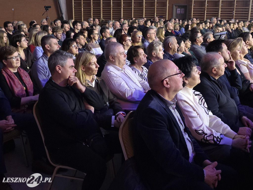 Orkiestra z Ponieca zagrała w Wilkowicach