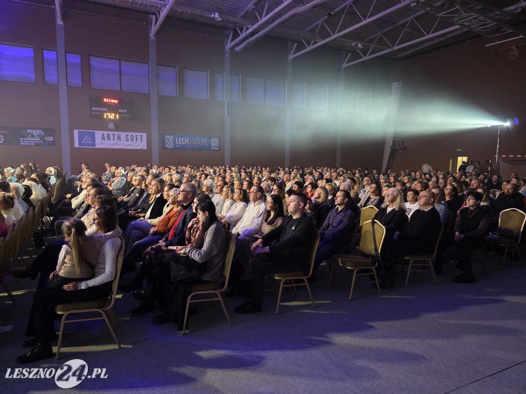 Orkiestra z Ponieca zagrała w Wilkowicach