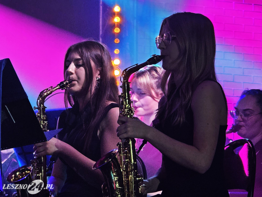 Orkiestra z Ponieca zagrała w Wilkowicach