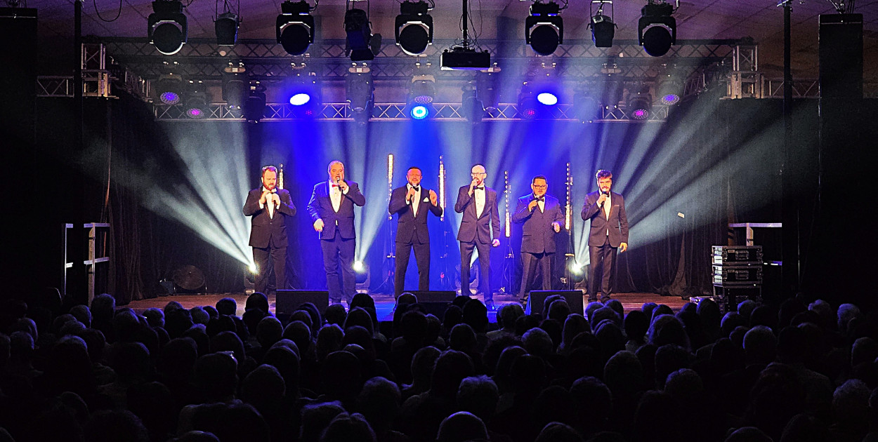 Pierwszy koncert w nowej siedzibie MOK w Lesznie