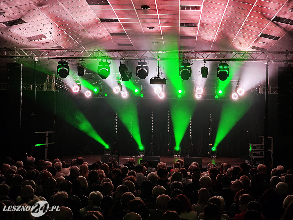 Pierwszy koncert w nowej siedzibie MOK w Lesznie