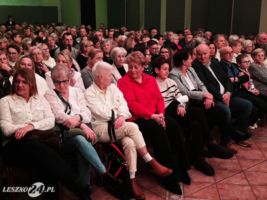 Pierwszy koncert w nowej siedzibie MOK w Lesznie