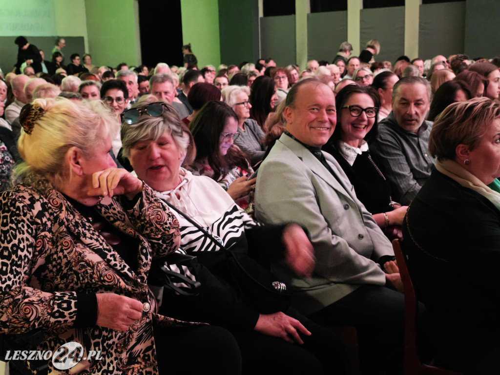 Pierwszy koncert w nowej siedzibie MOK w Lesznie