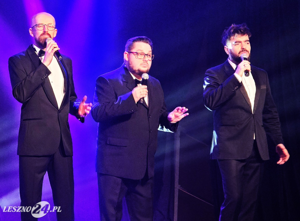 Pierwszy koncert w nowej siedzibie MOK w Lesznie