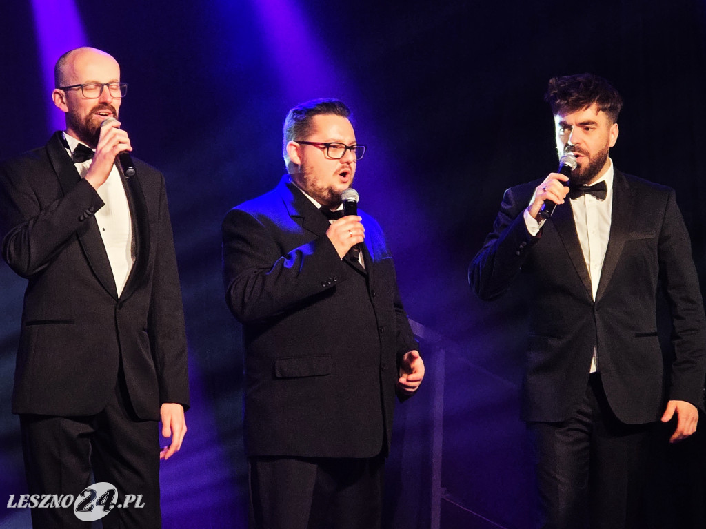 Pierwszy koncert w nowej siedzibie MOK w Lesznie