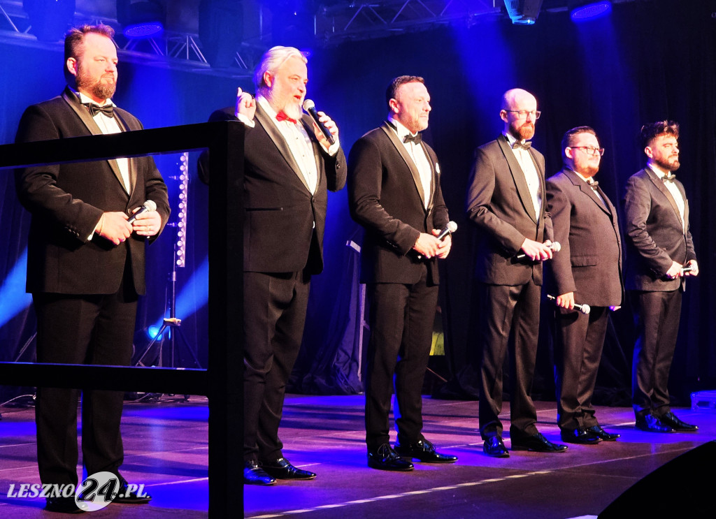 Pierwszy koncert w nowej siedzibie MOK w Lesznie