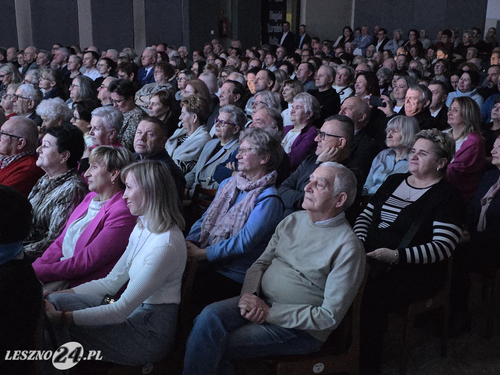 Pierwszy koncert w nowej siedzibie MOK w Lesznie