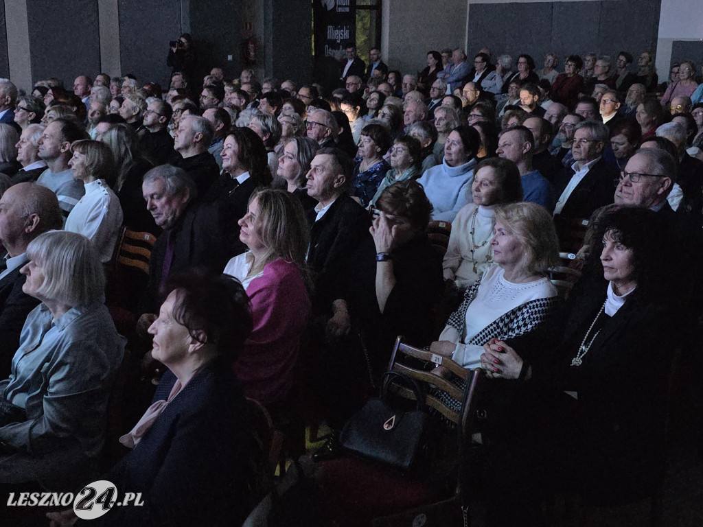 Pierwszy koncert w nowej siedzibie MOK w Lesznie