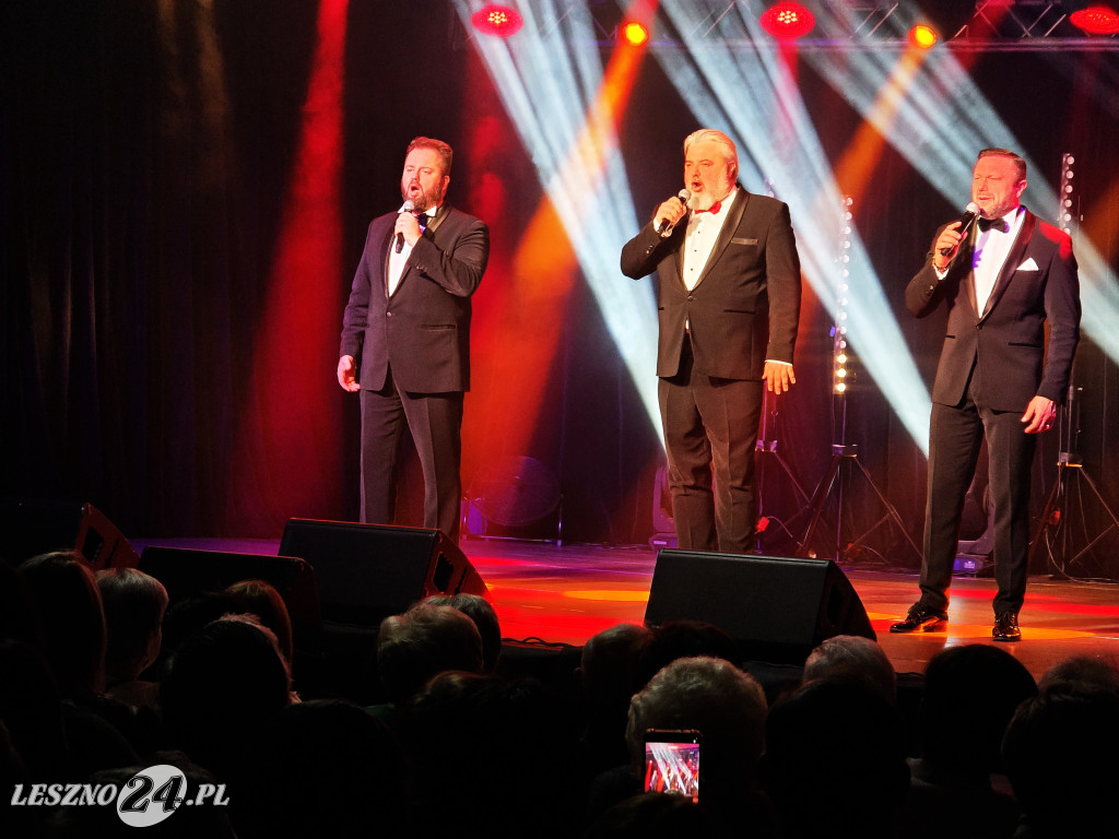 Pierwszy koncert w nowej siedzibie MOK w Lesznie