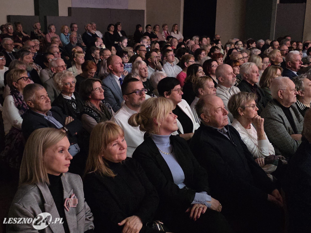 Pierwszy koncert w nowej siedzibie MOK w Lesznie