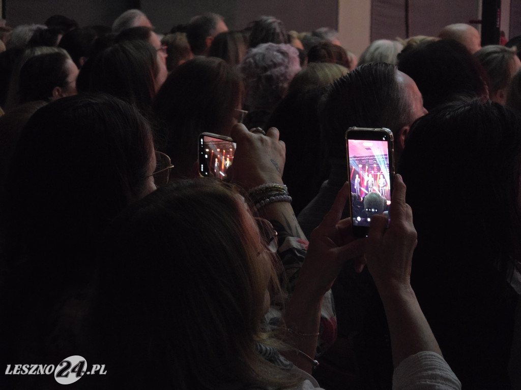 Pierwszy koncert w nowej siedzibie MOK w Lesznie